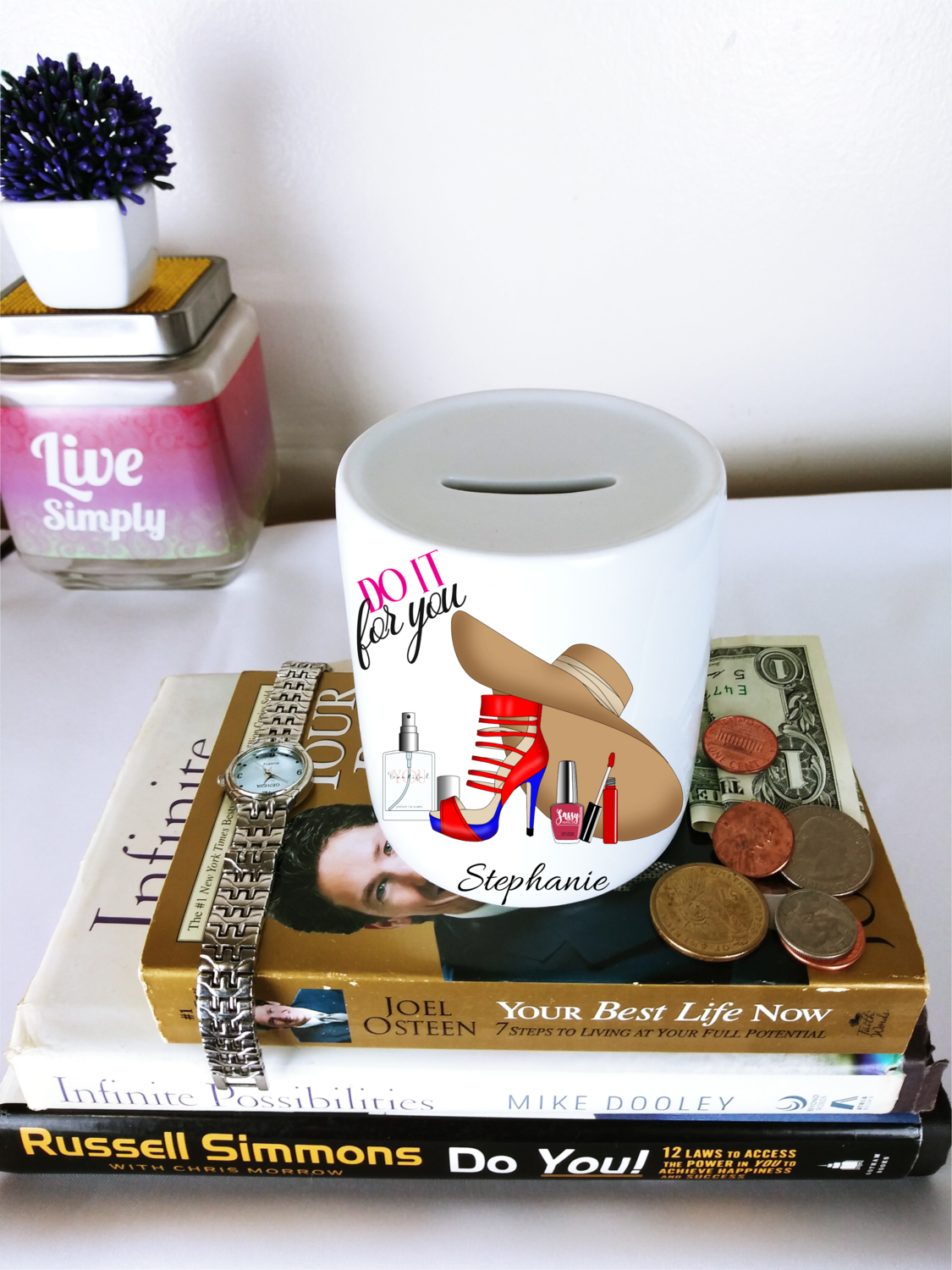 Personalized Coin Banks-Collection2