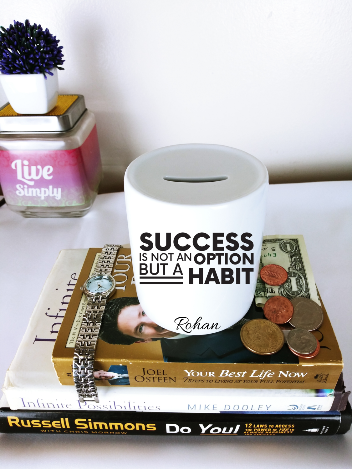 Personalized Coin Banks-Collection1