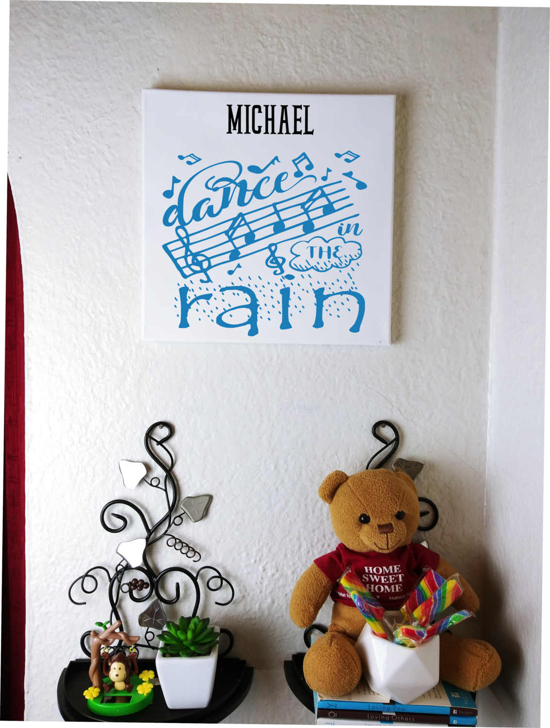 Personalized Wall Art-Inspired Kids Collection3