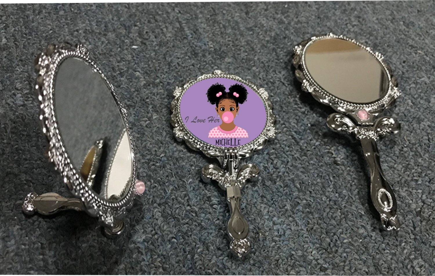 Personalized Princess Mirrors-Collection1