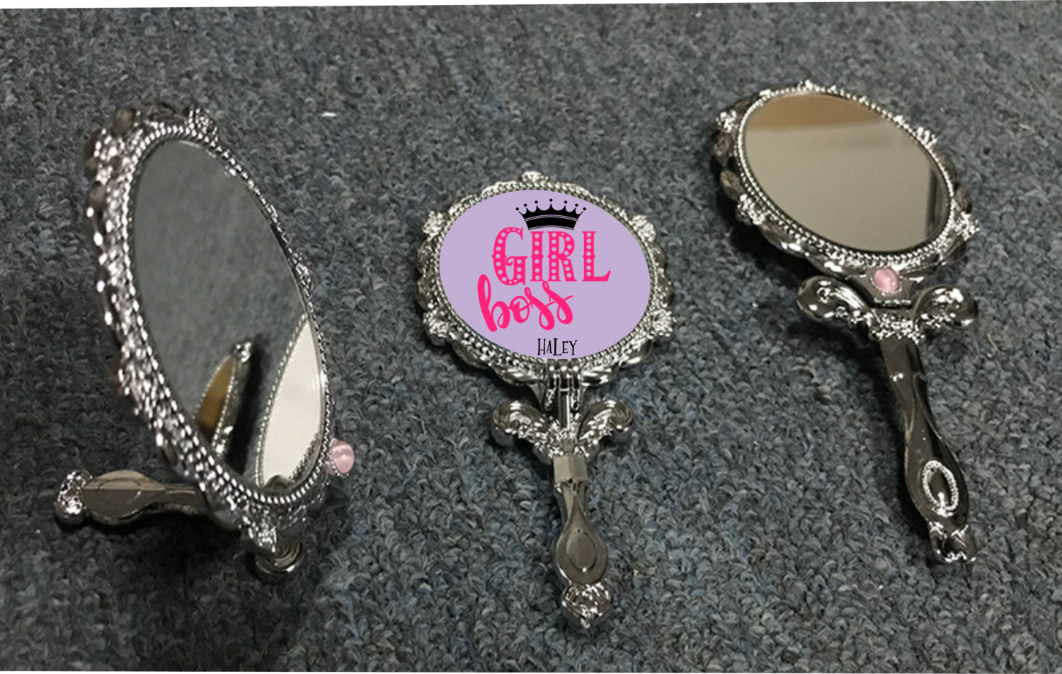 Personalized Princess Mirrors-Collection1