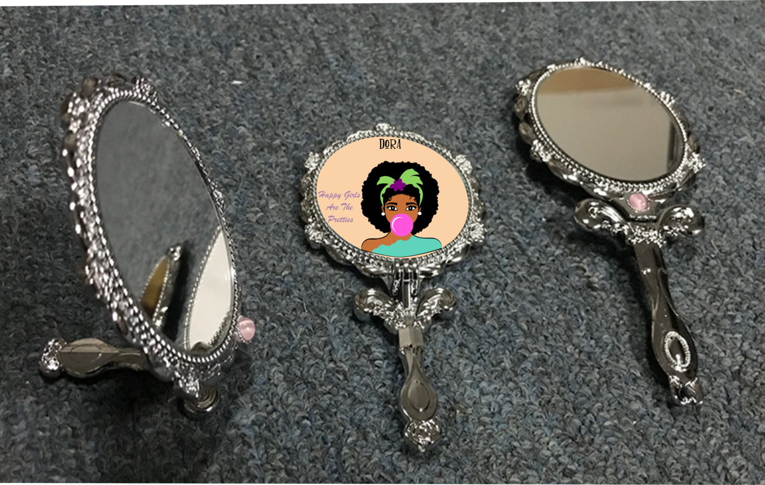 Personalized Princess Mirrors-Collection1