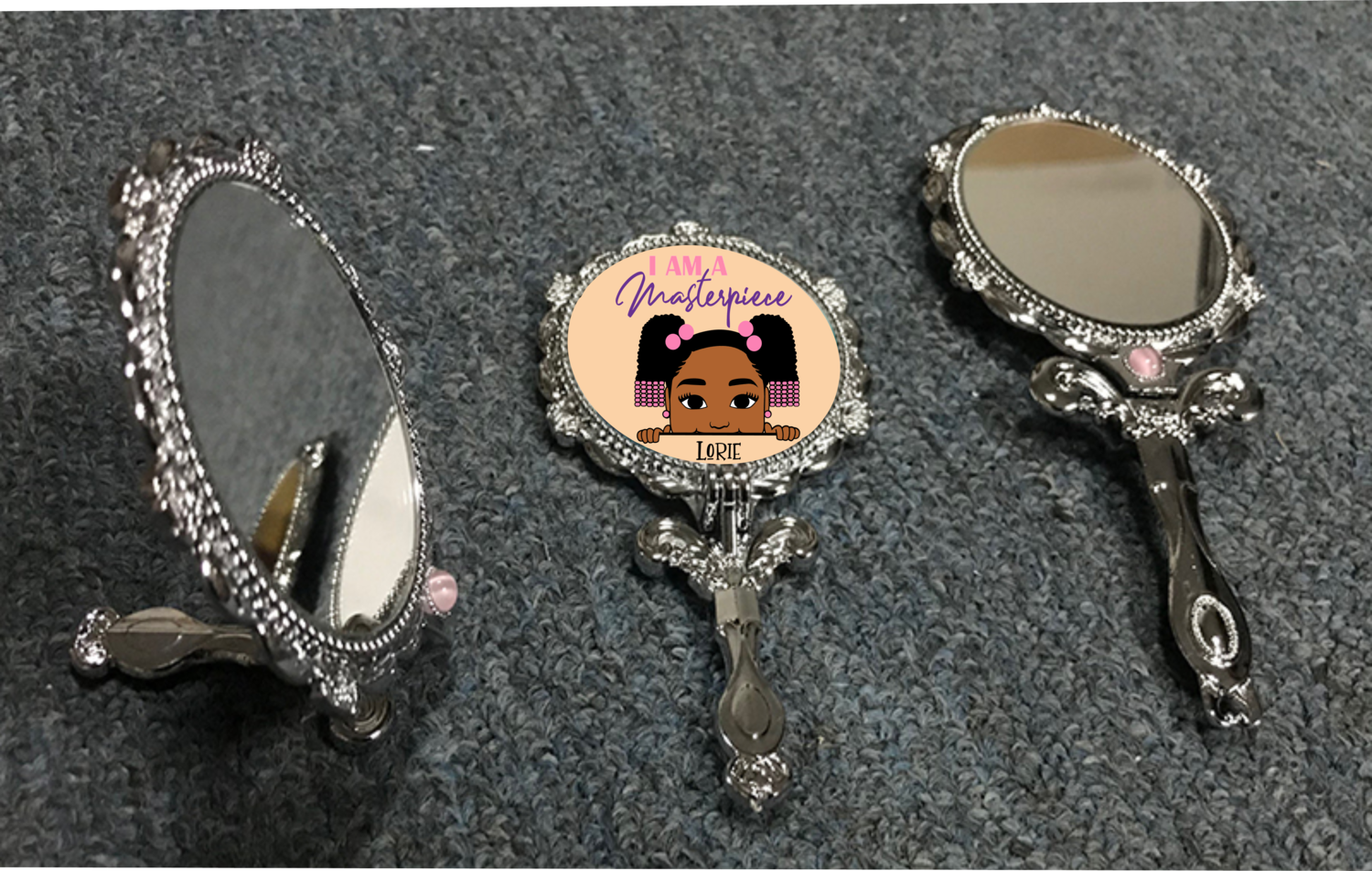 Personalized Princess Mirrors-Collection1