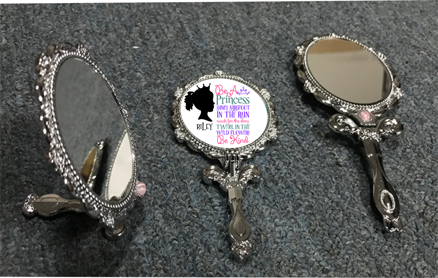 Personalized Princess Mirrors-Collection1