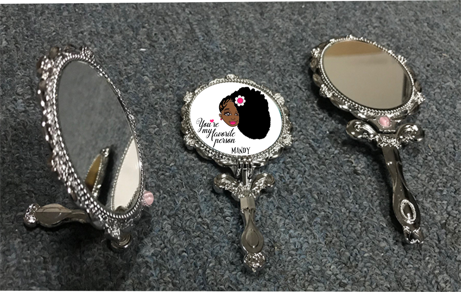 Personalized Princess Mirrors-Collection1