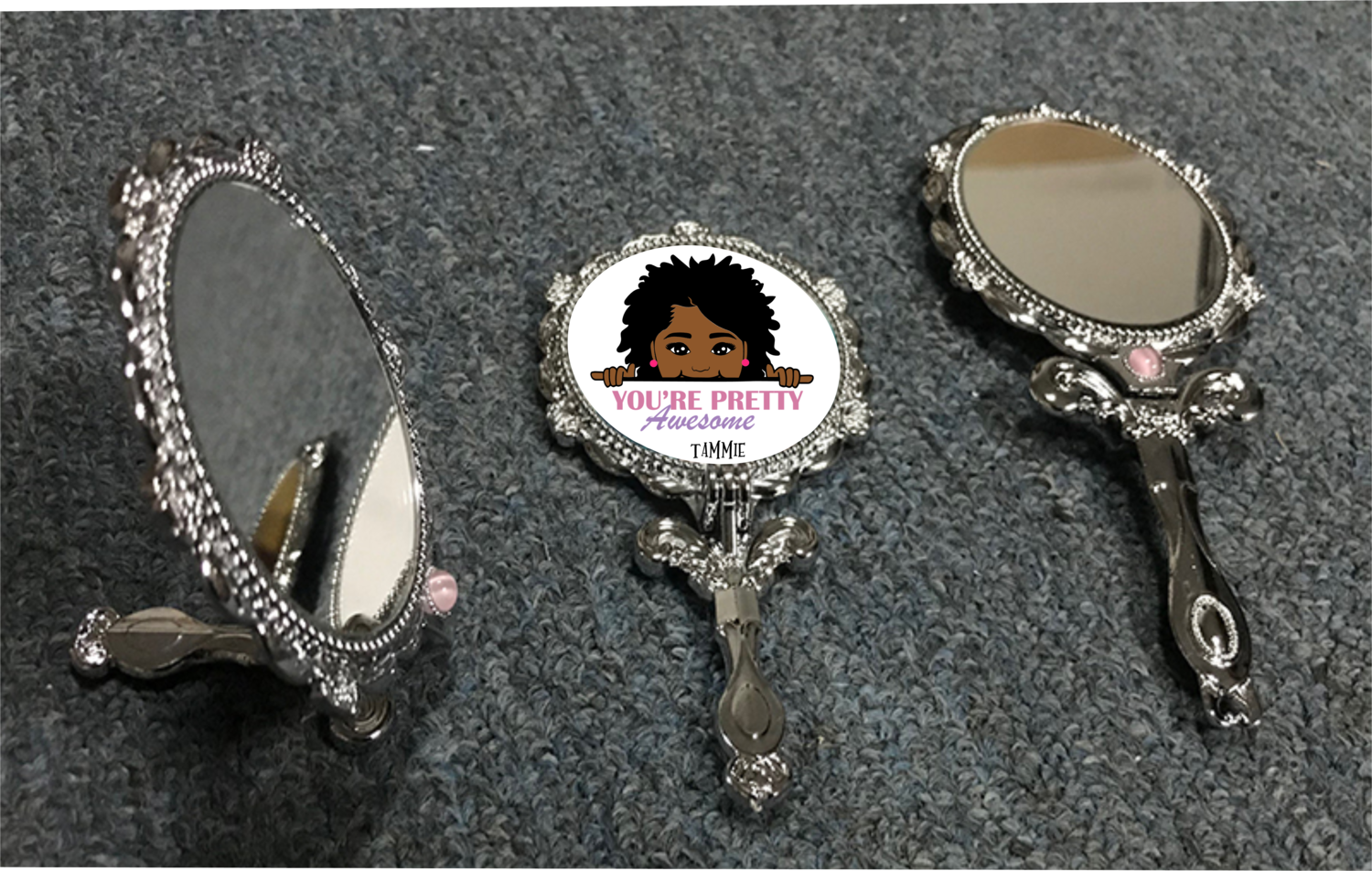 Personalized Princess Mirrors-Collection1