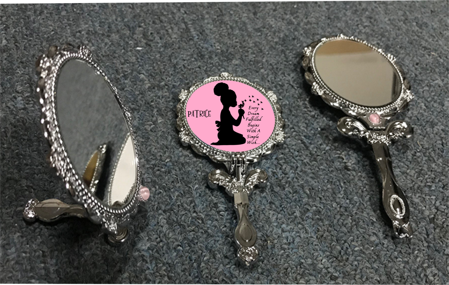 Personalized Princess Mirrors-Collection1