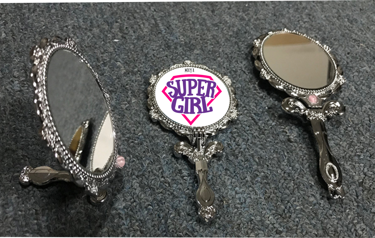 Personalized Princess Mirrors-Collection1