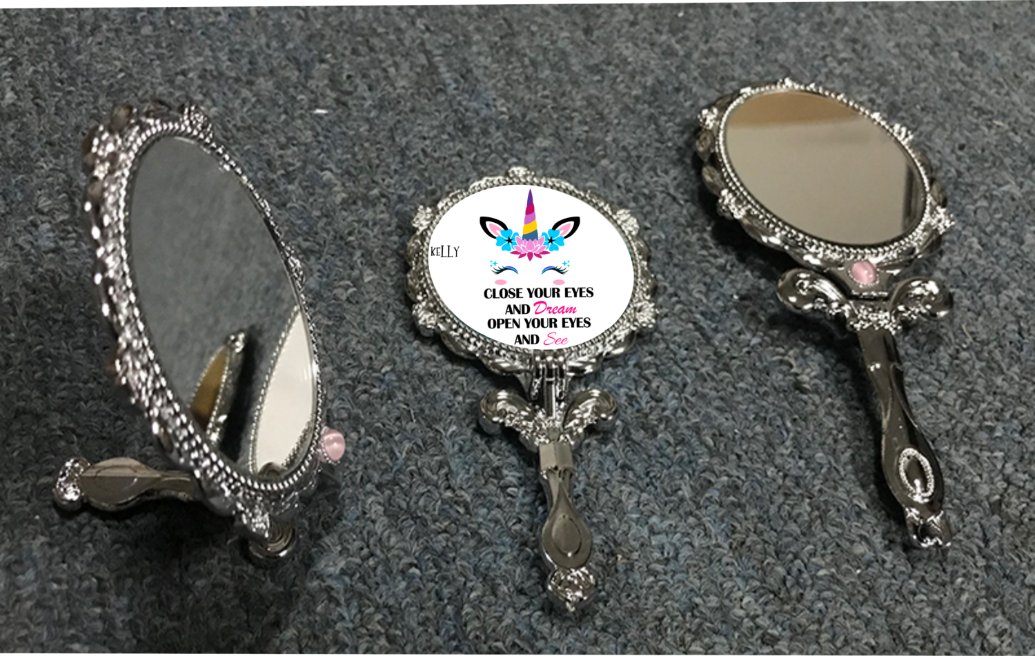 Personalized Princess Mirrors-Collection1