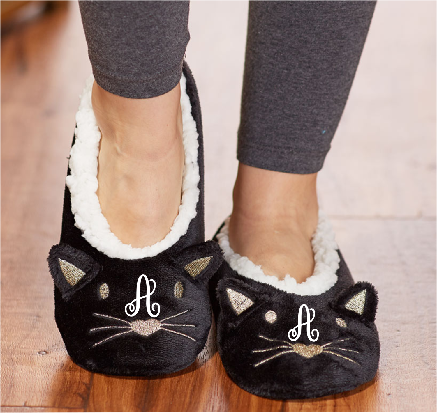 Personalized Comfy Slippers