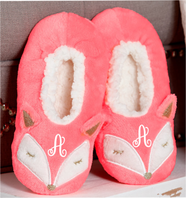 Personalized Comfy Slippers