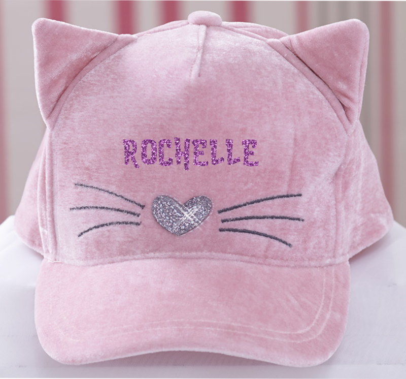 Personalized Kids Hats