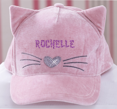 Personalized Kids Hats