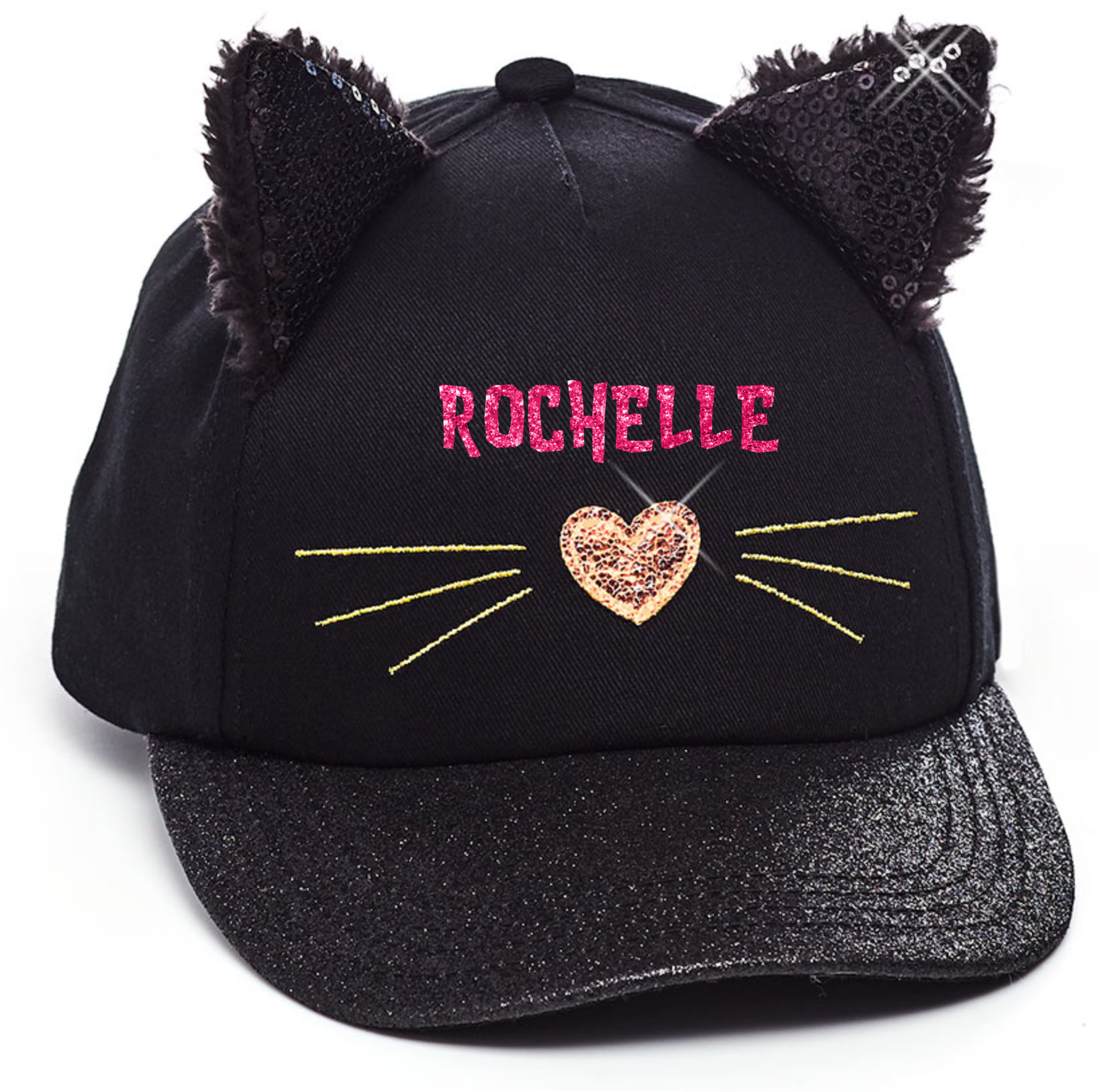 Personalized Kids Hats