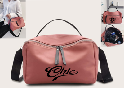 Personalized Satchel Bag