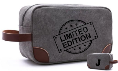 Personalized Travel Pouches For Men