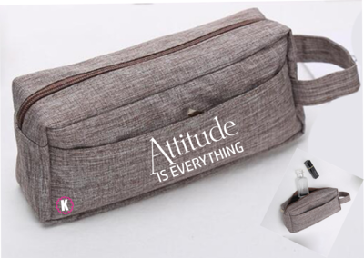 Personalized Cosmetic Pouches