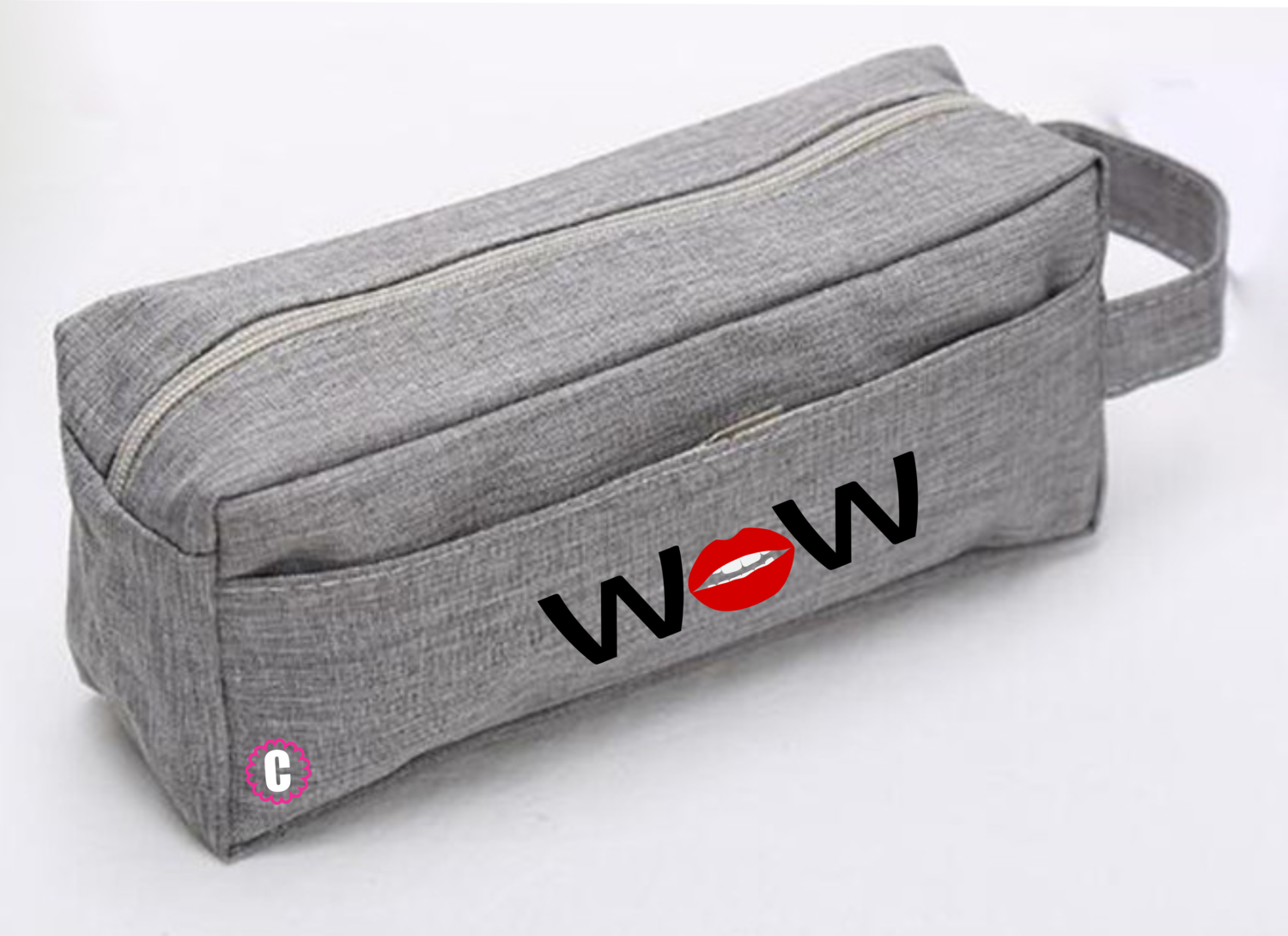 Personalized Cosmetic Pouches
