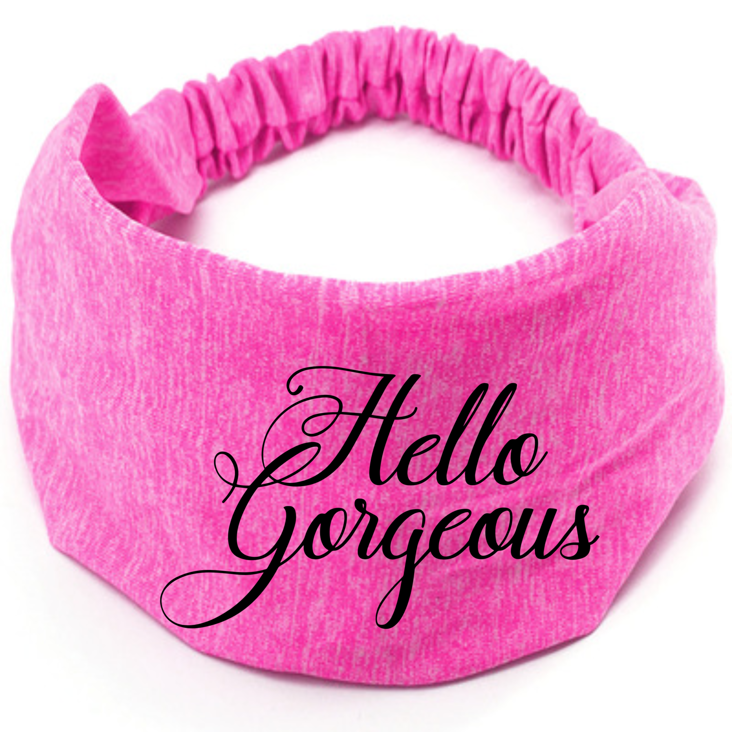 Inspirational GoBands, Selection: Hello Georgeous
