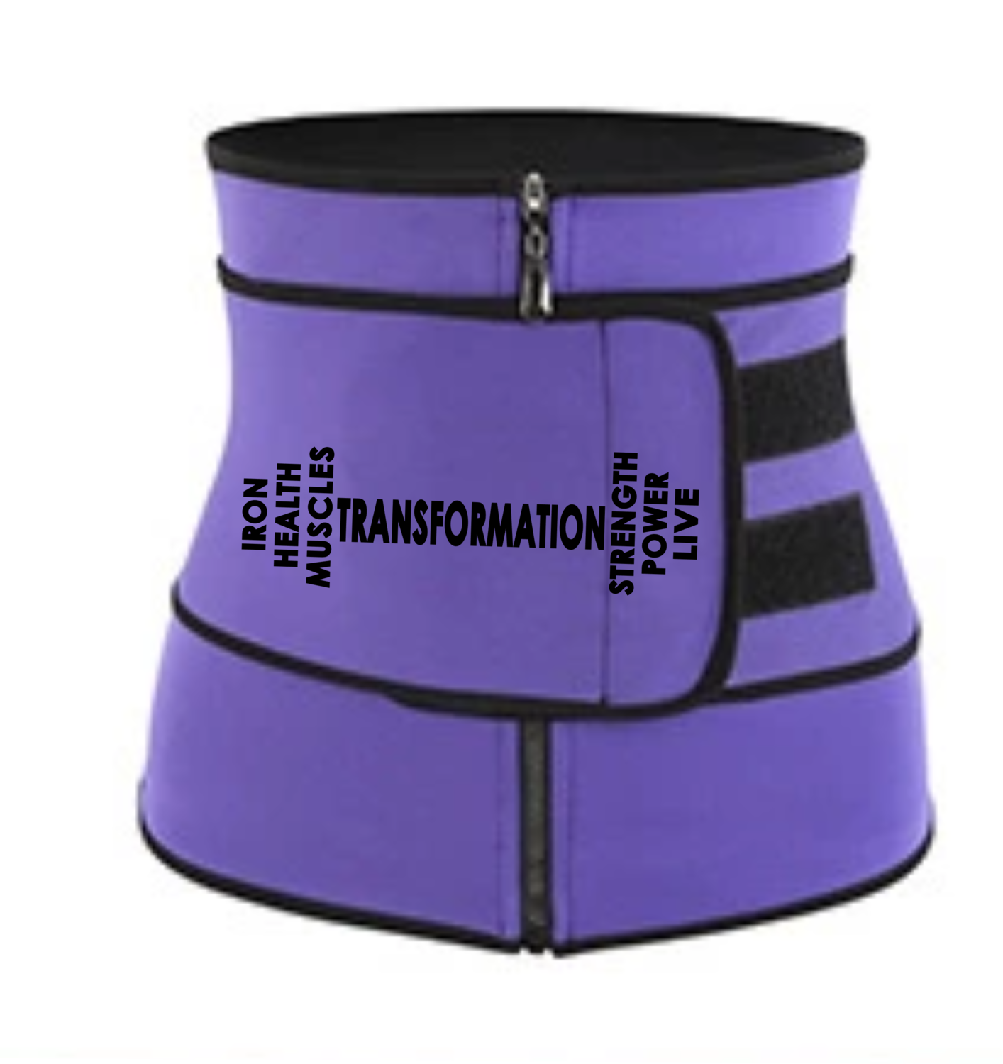 Inspirational Workout Compression Belts