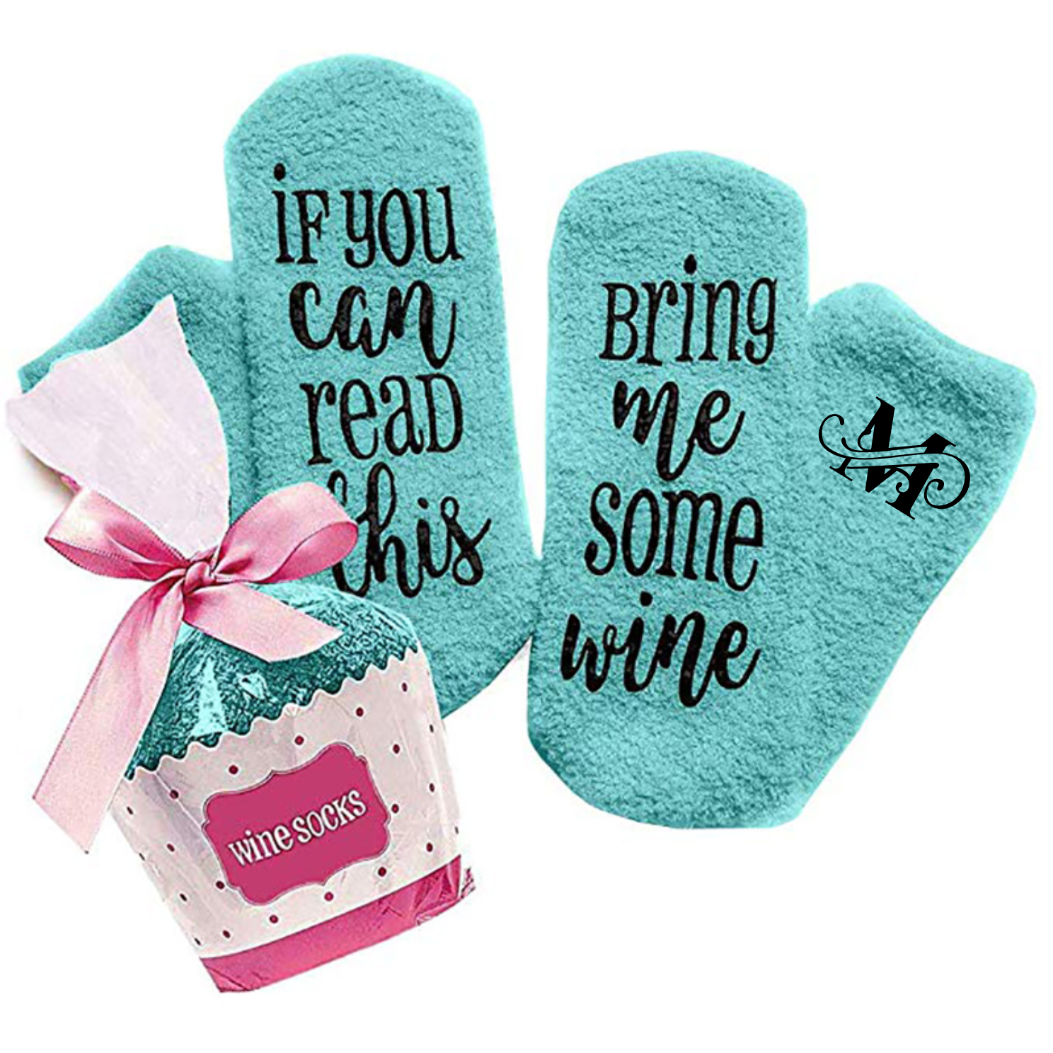 Personalized Comfy Socks-Adults