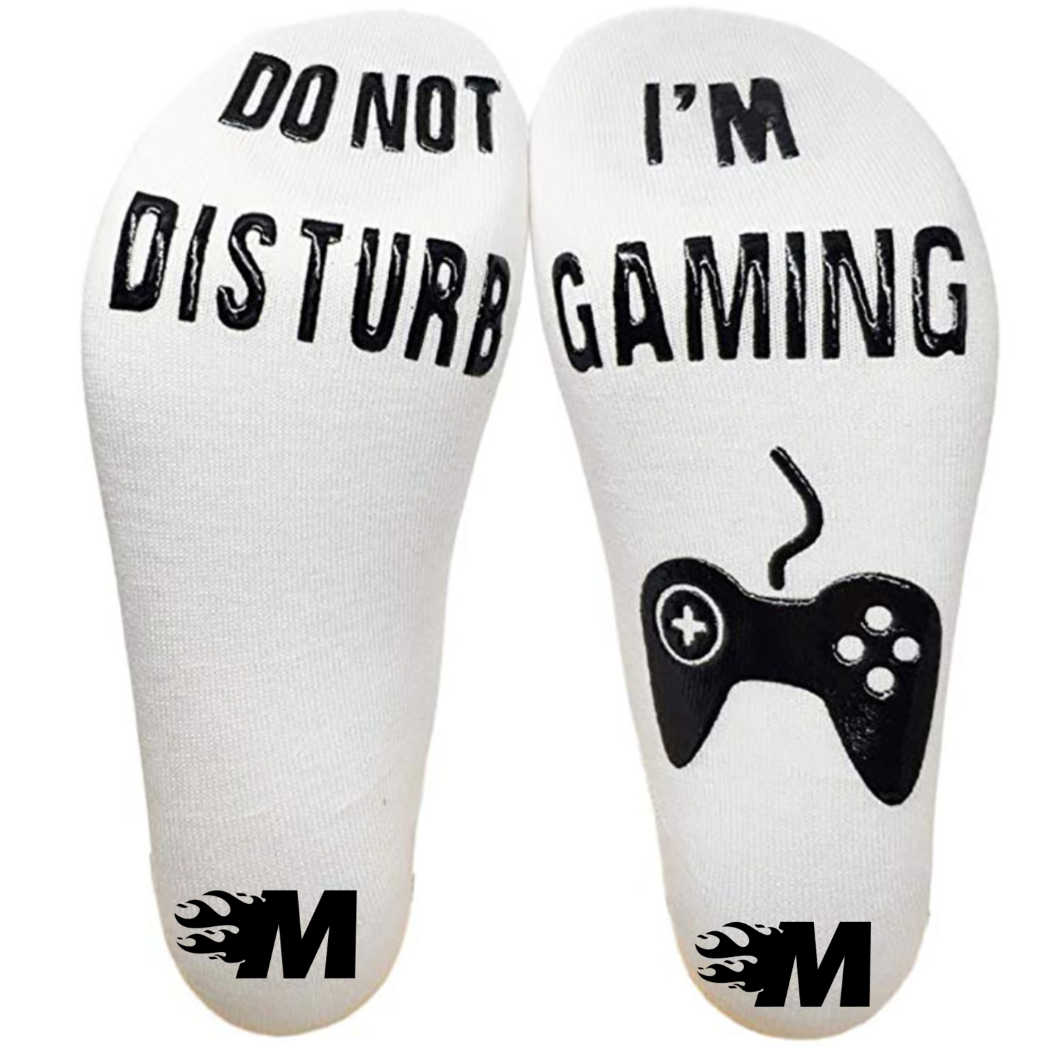 Personalized Comfy Socks-Adults