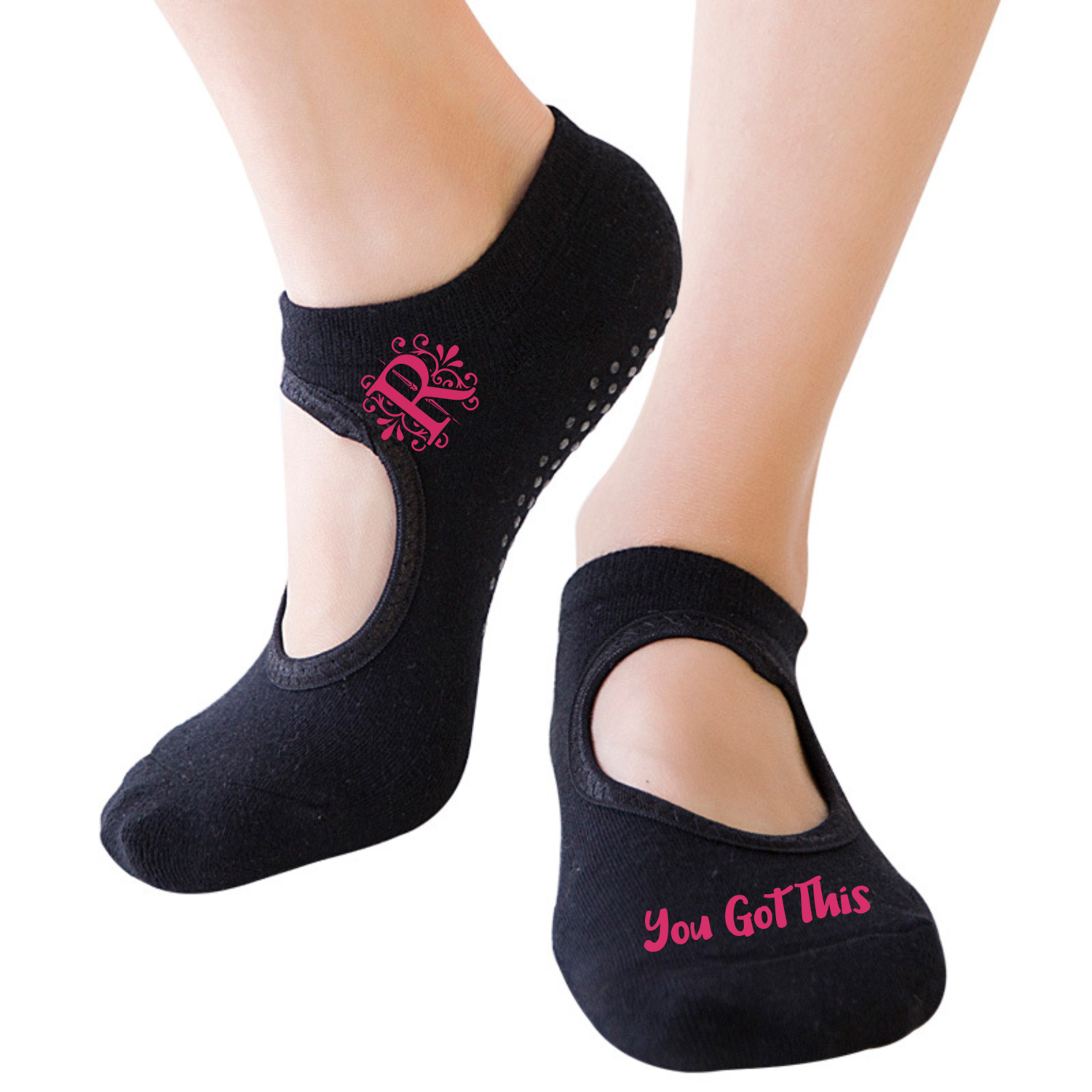 Personalized Comfy Socks-Adults