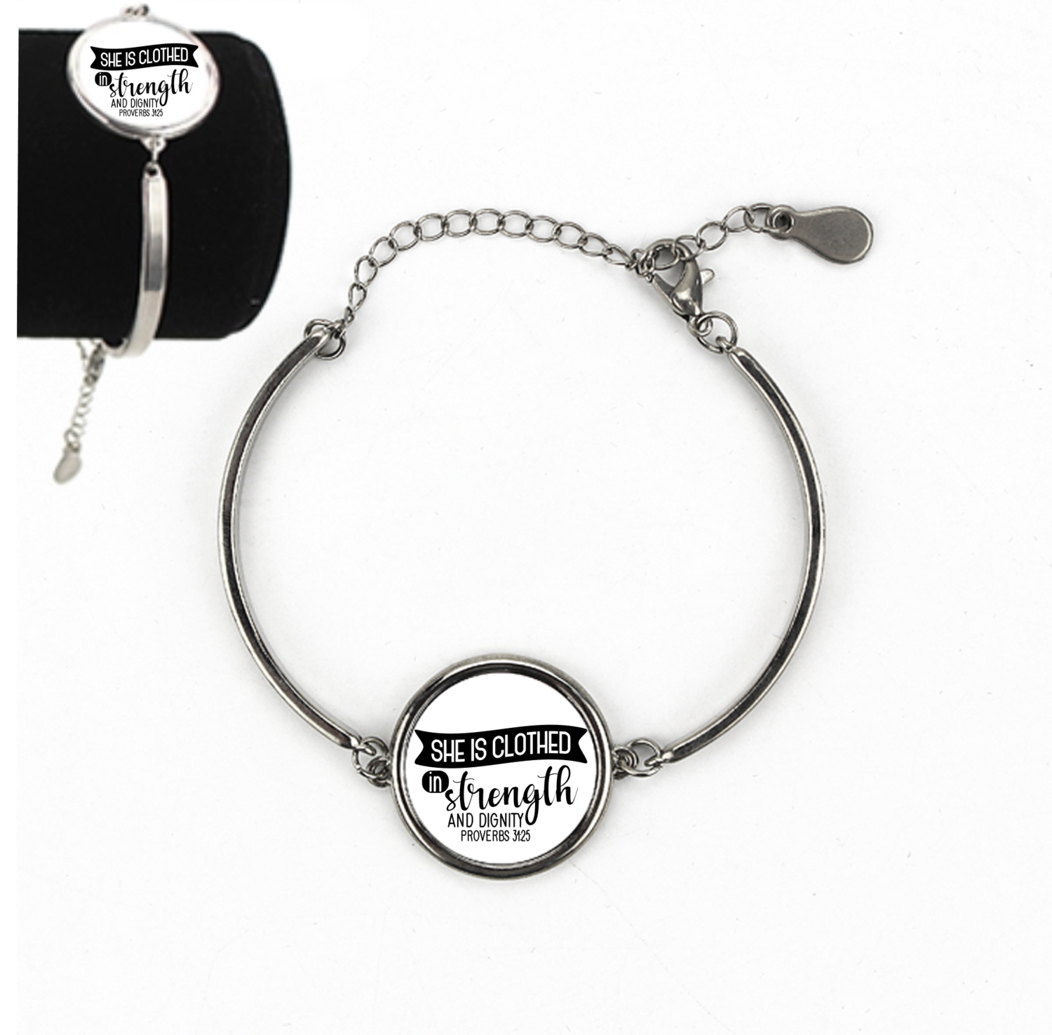 Inspirational Bracelets-Women