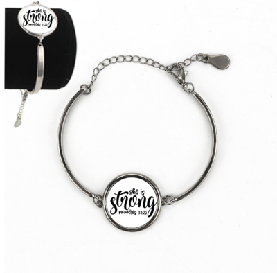 Inspirational Bracelets-Women