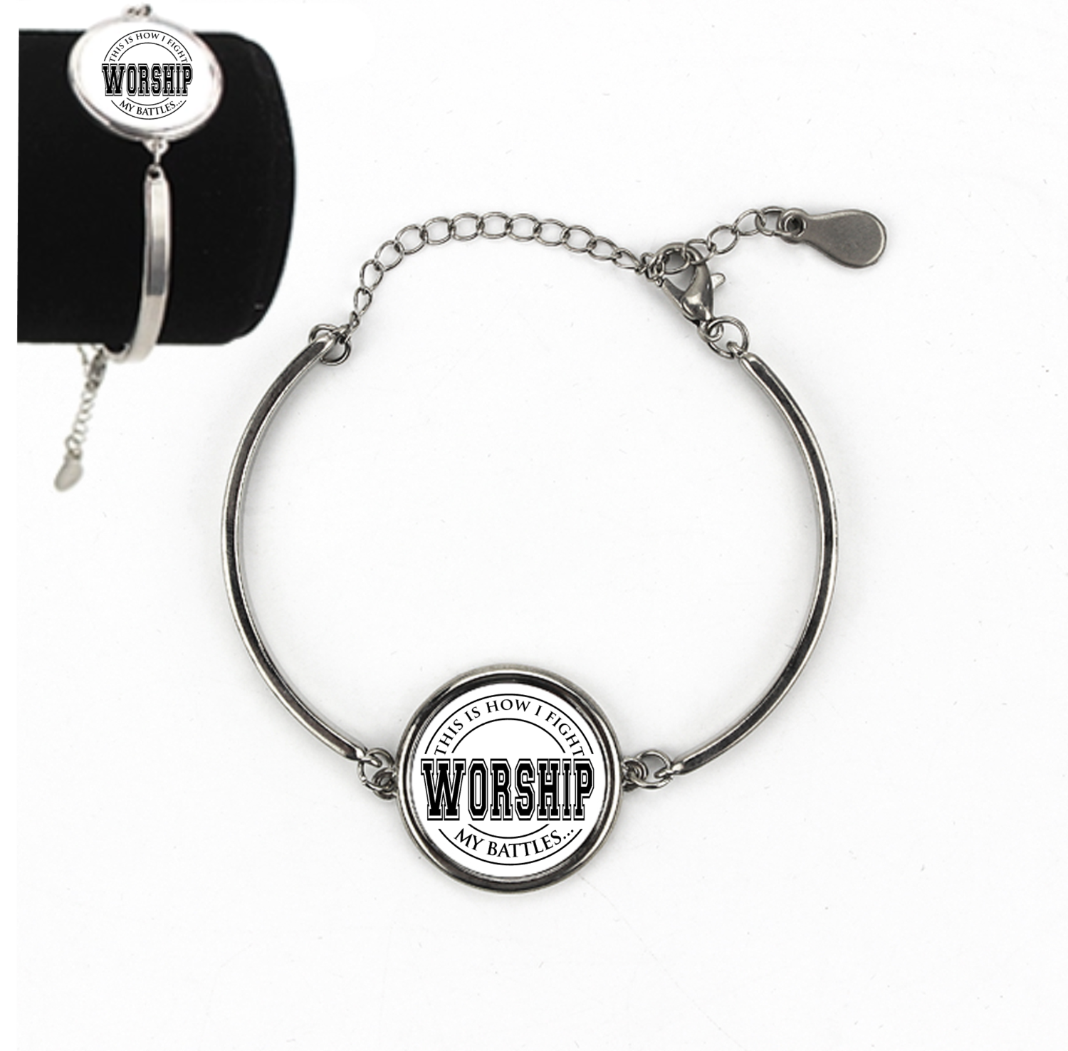 Inspirational Bracelets
