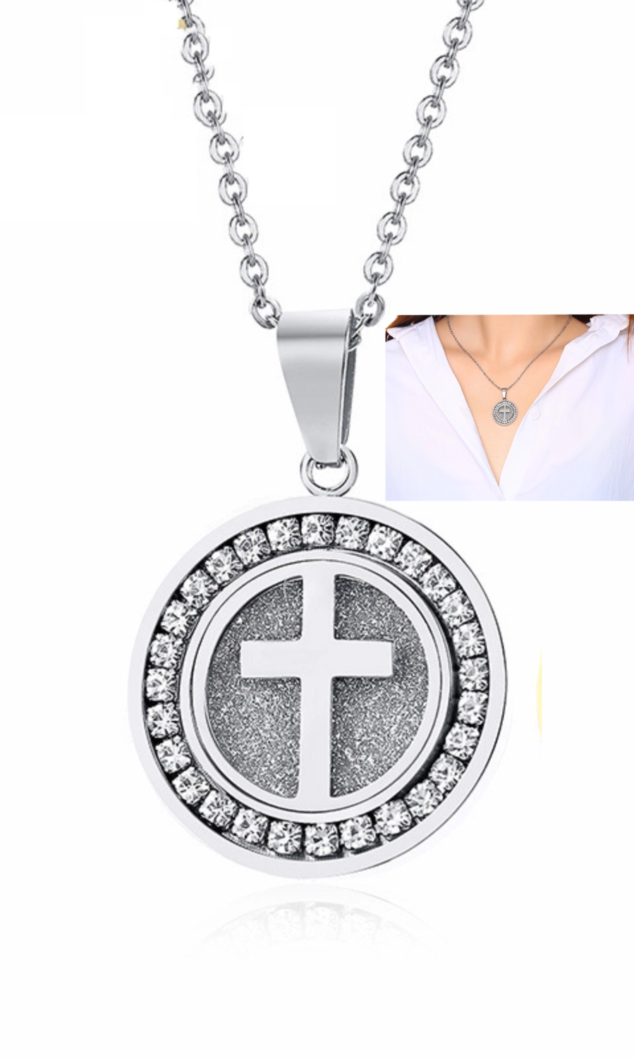 Inspirational Necklaces