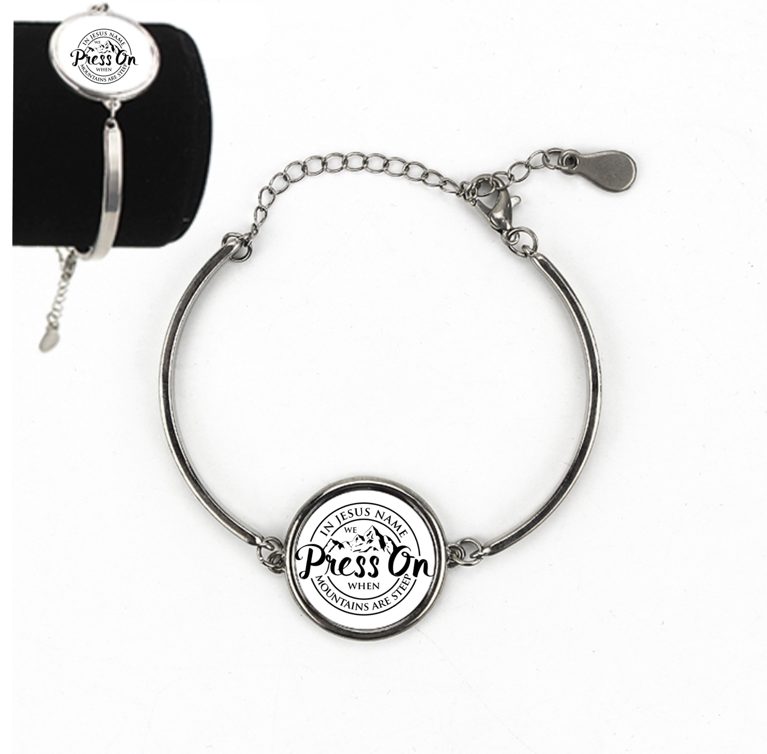 Inspirational Bracelets-Women