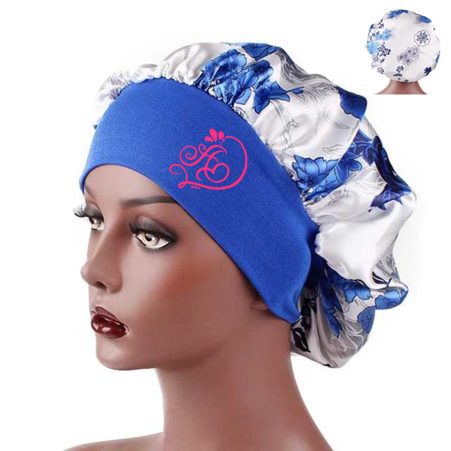 Personalized Cozy Bonnets