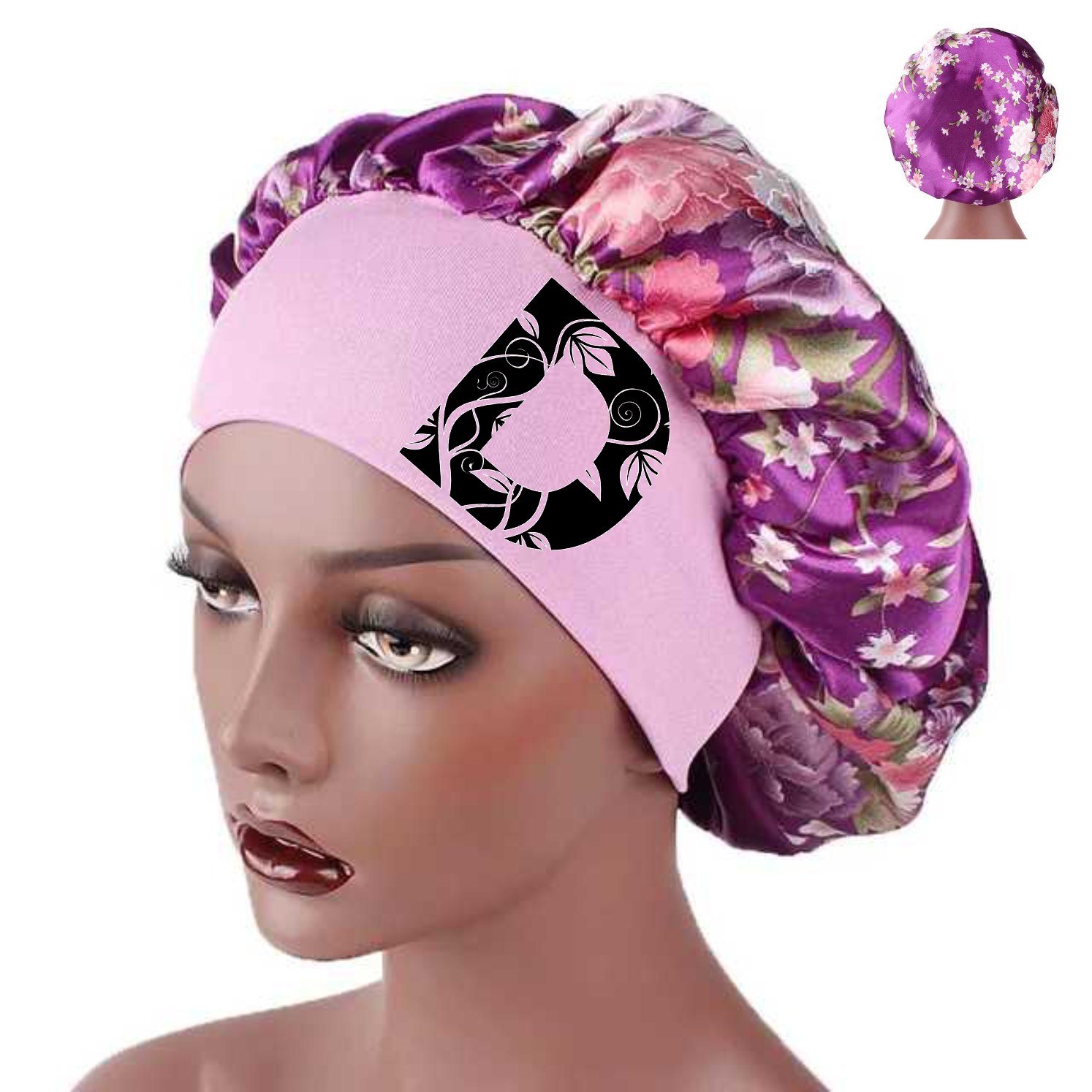 Personalized Cozy Bonnets