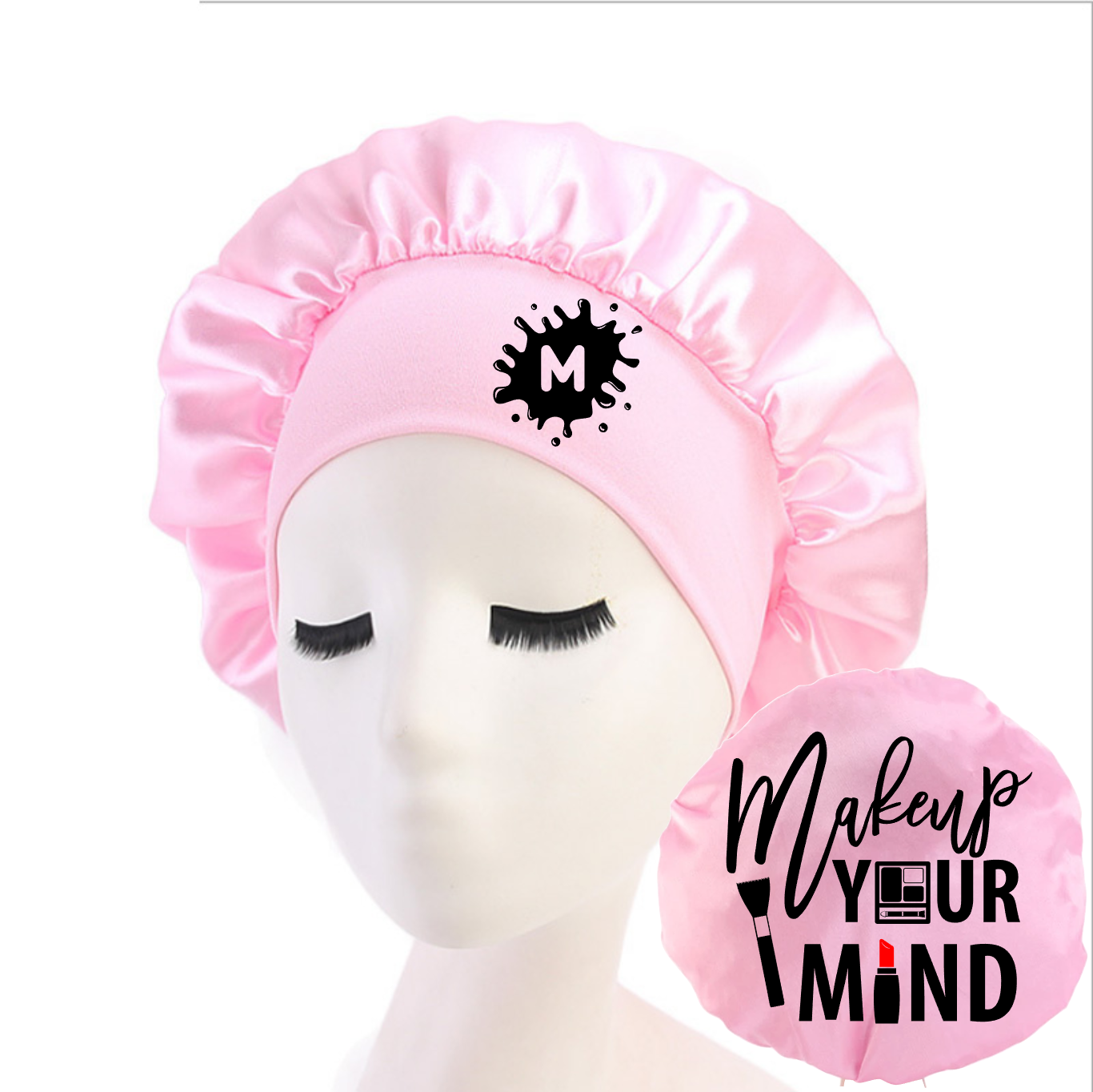 Personalized Cozy Bonnets
