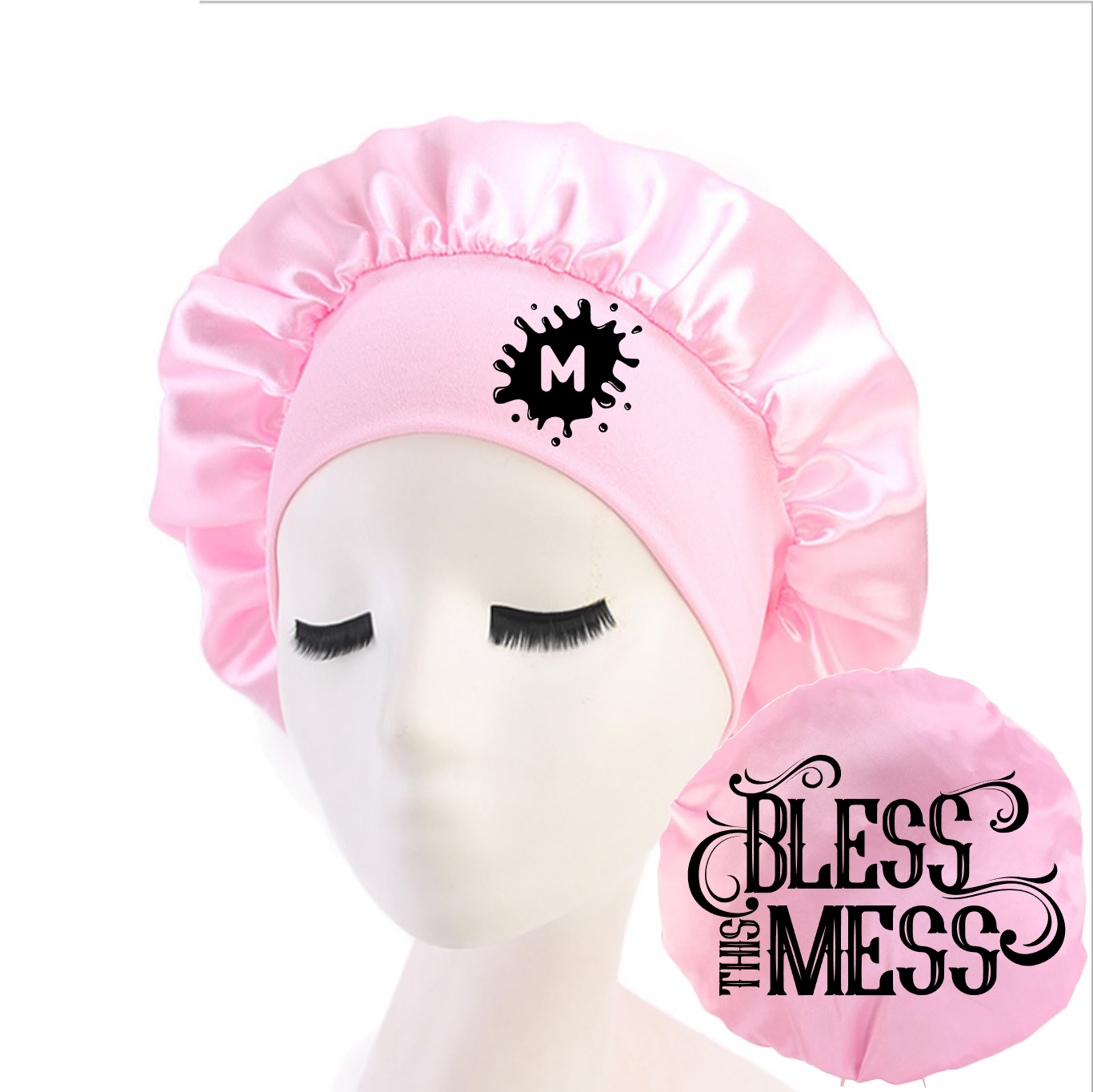 Personalized Cozy Bonnets