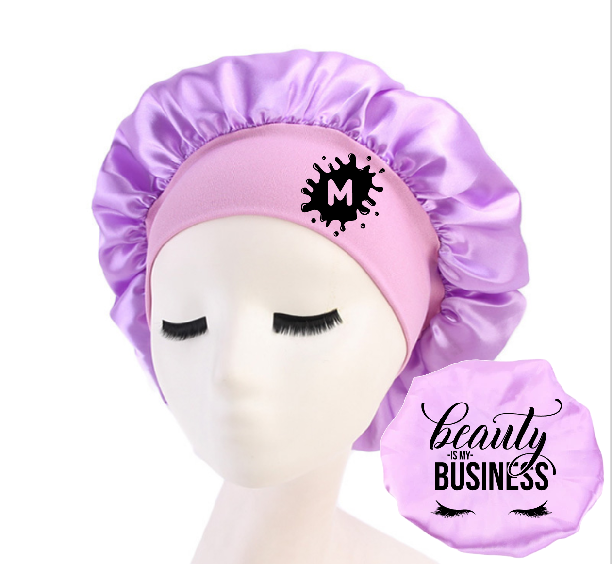 Personalized Cozy Bonnets