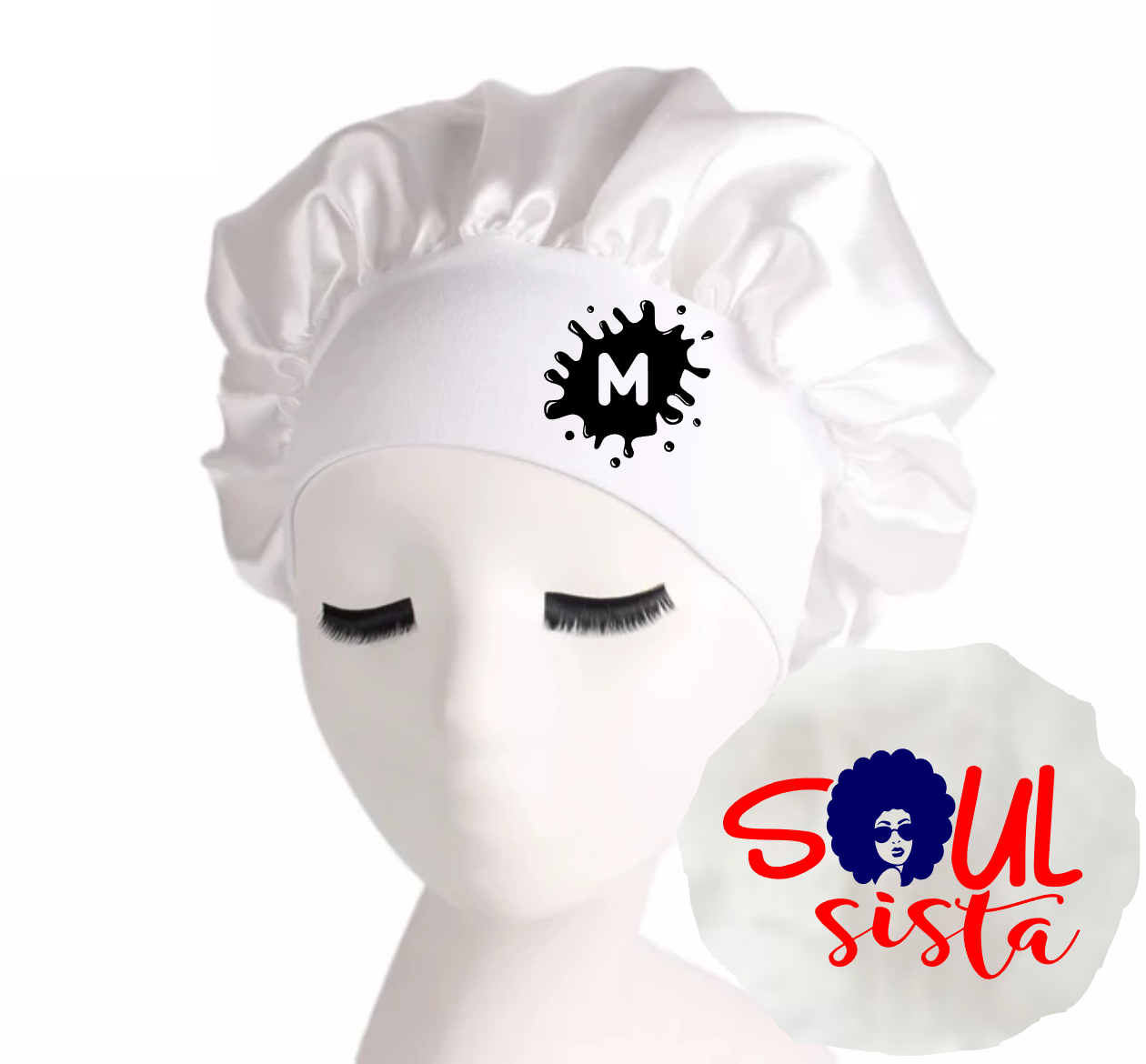 Personalized Cozy Bonnets