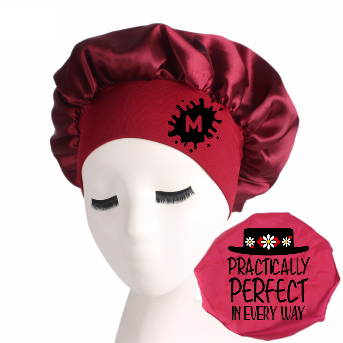 Personalized Cozy Bonnets