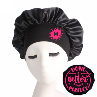 Personalized Cozy Bonnets