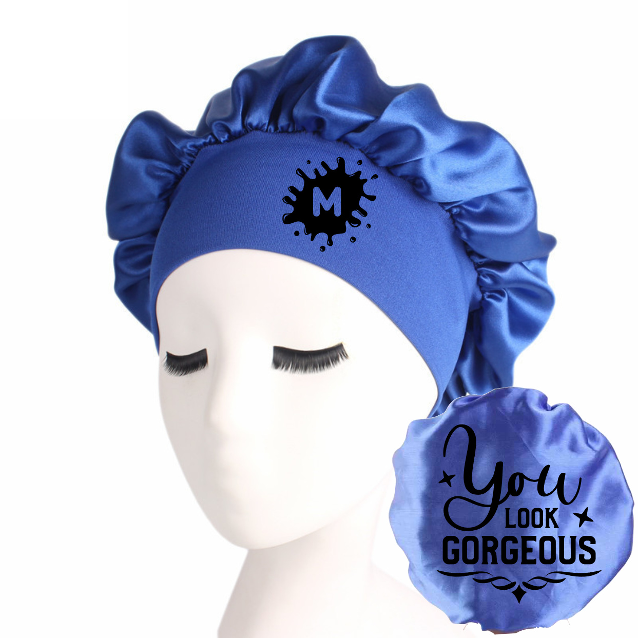 Personalized Cozy Bonnets