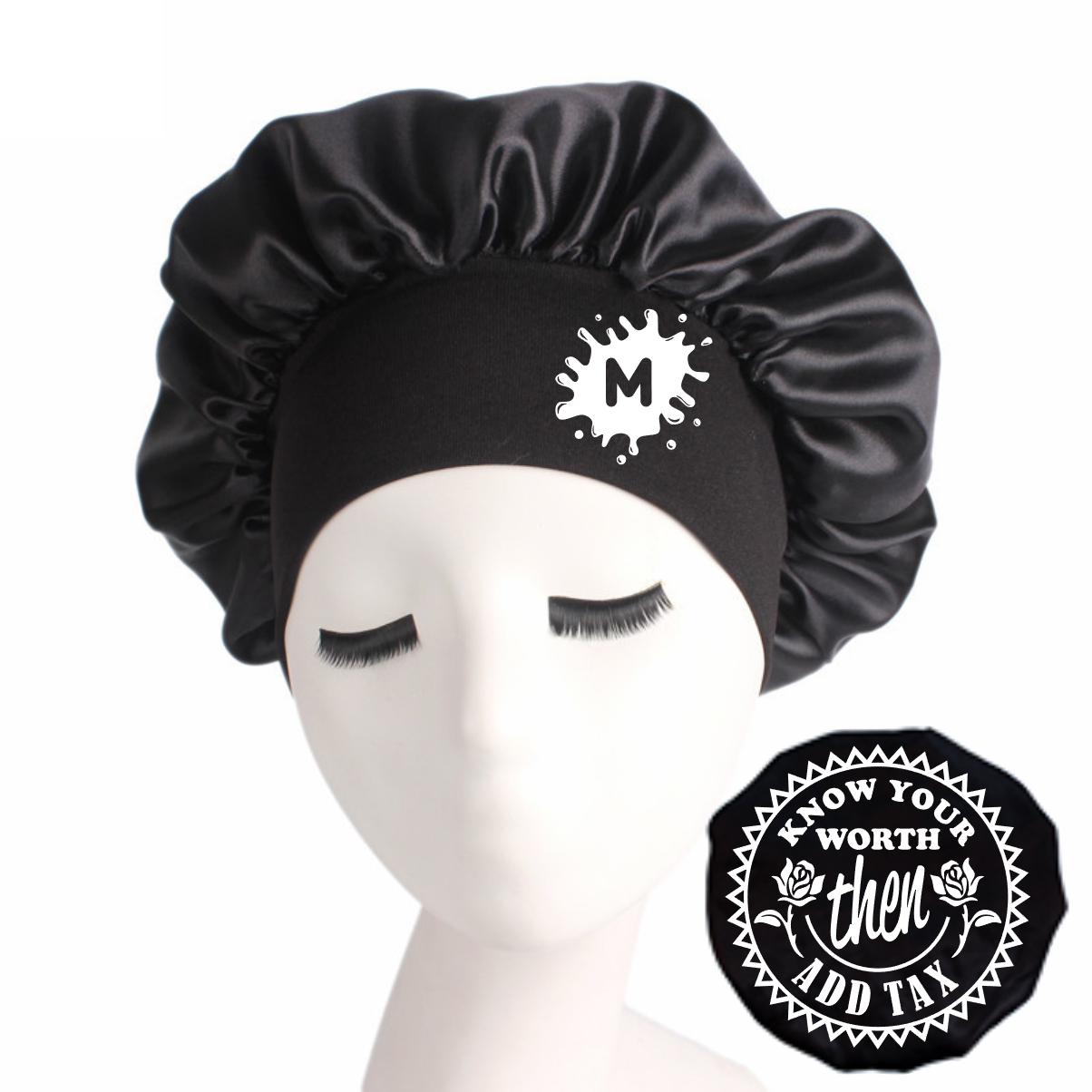 Personalized Cozy Bonnets