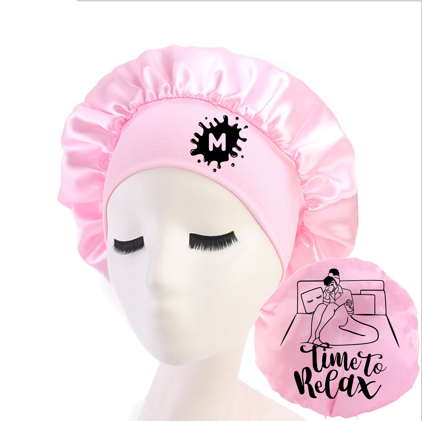 Personalized Cozy Bonnets