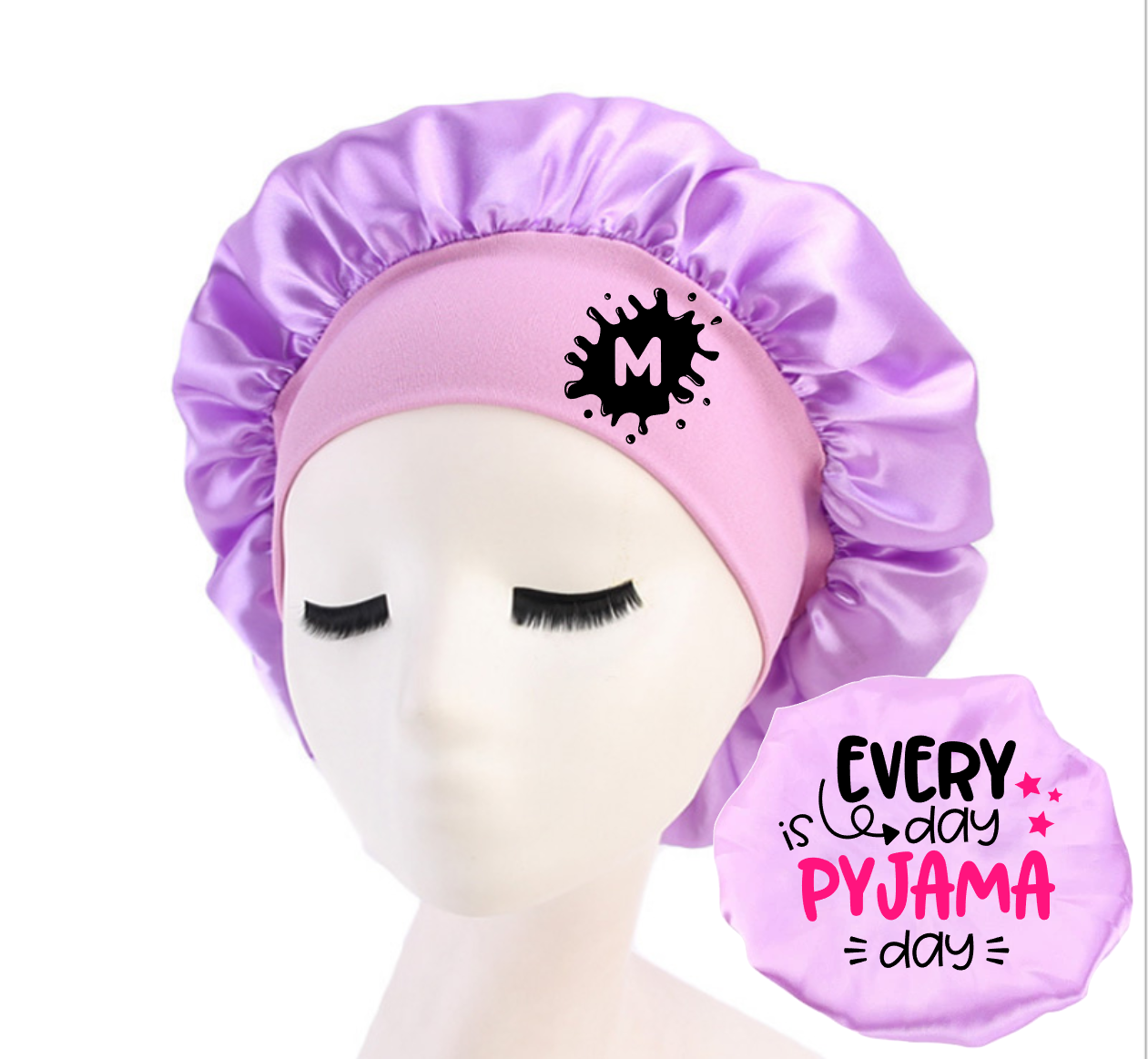 Personalized Cozy Bonnets