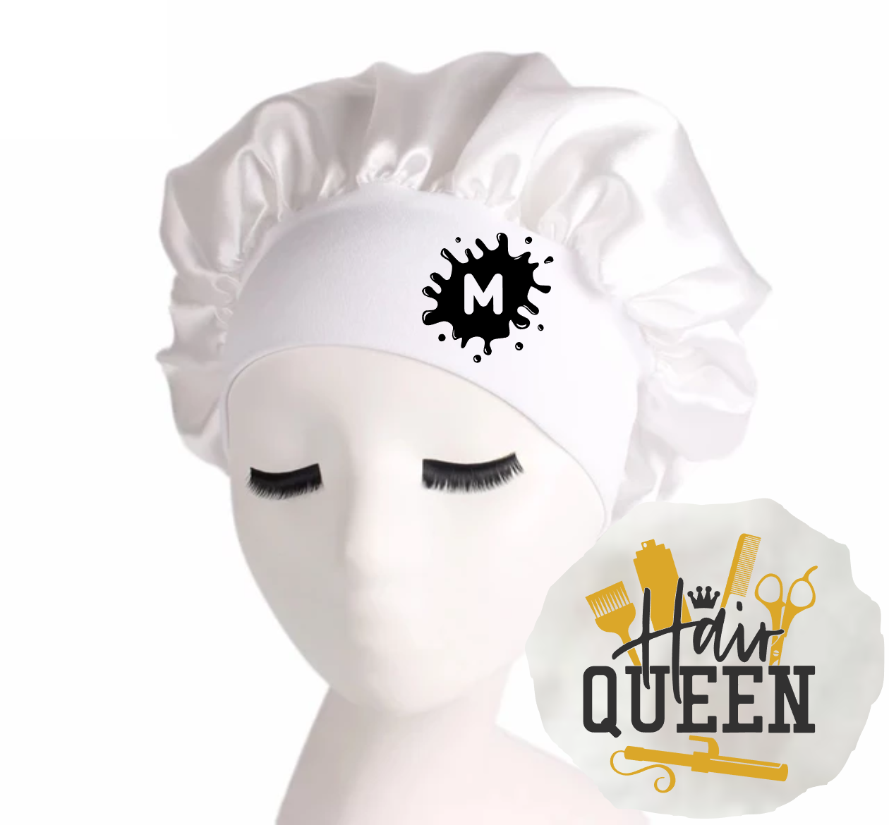 Personalized Cozy Bonnets