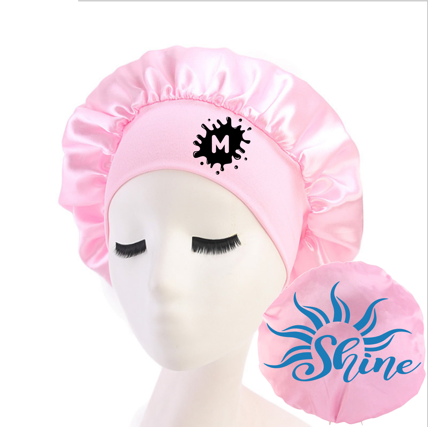 Personalized Cozy Bonnets