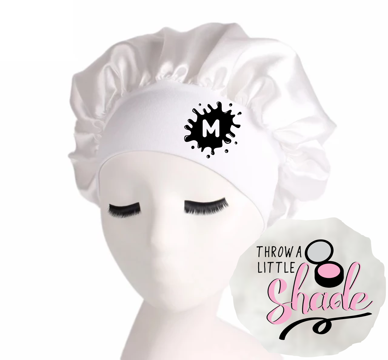 Personalized Cozy Bonnets