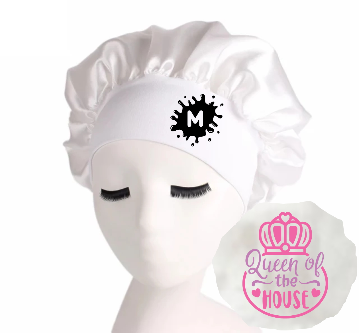Personalized Cozy Bonnets