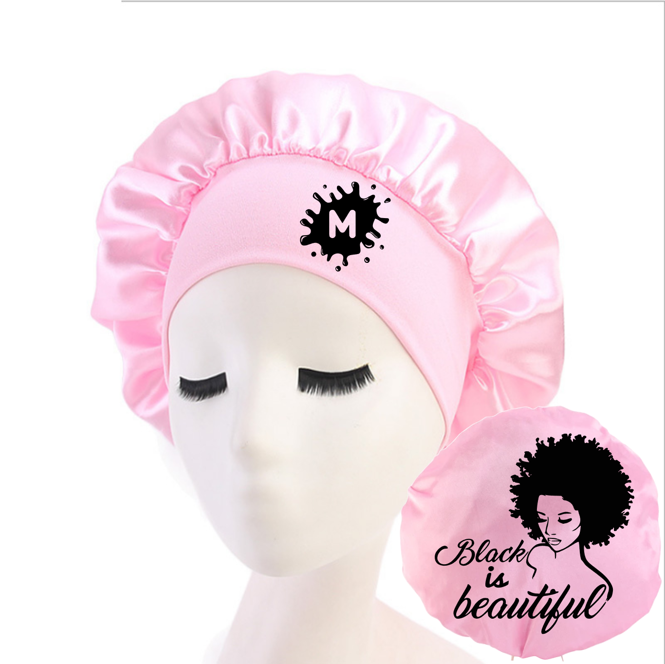 Personalized Cozy Bonnets