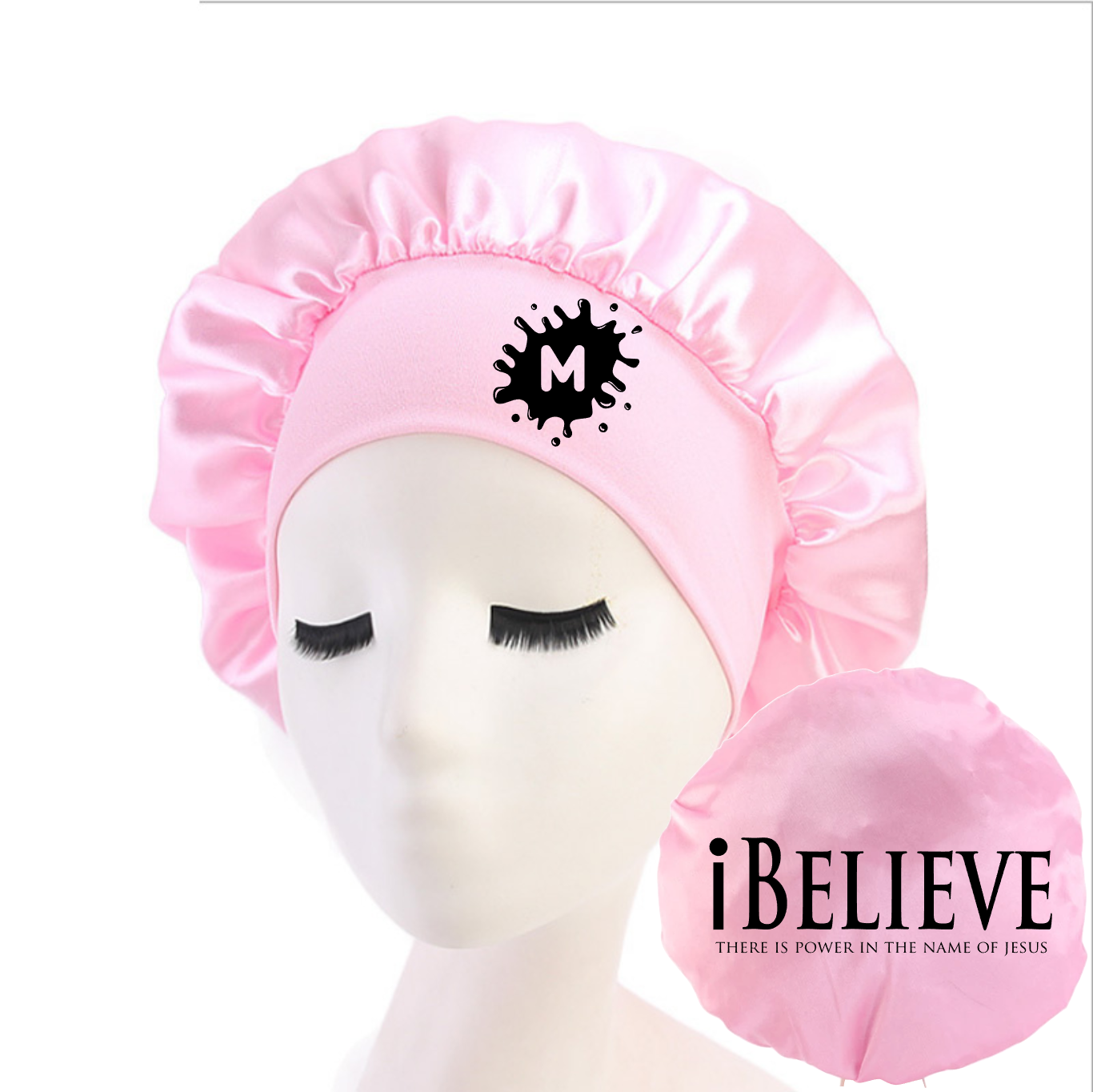Personalized Cozy Bonnets